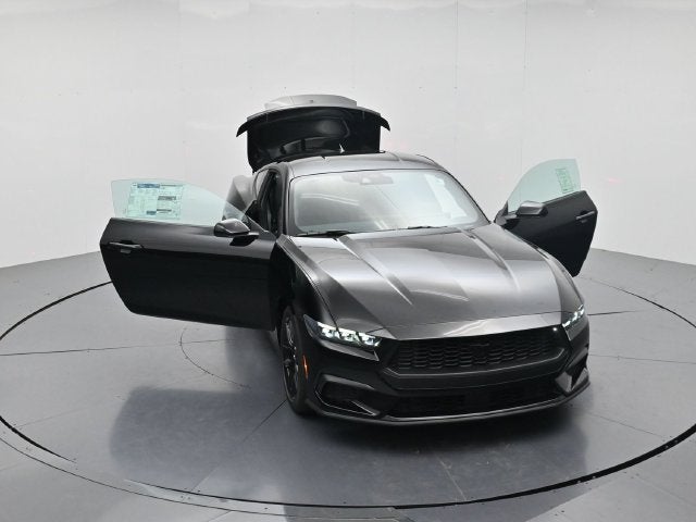 2026 Ford Mustang EcoBoost Premium Nite Pony