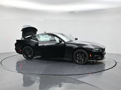 2026 Ford Mustang EcoBoost Premium Nite Pony