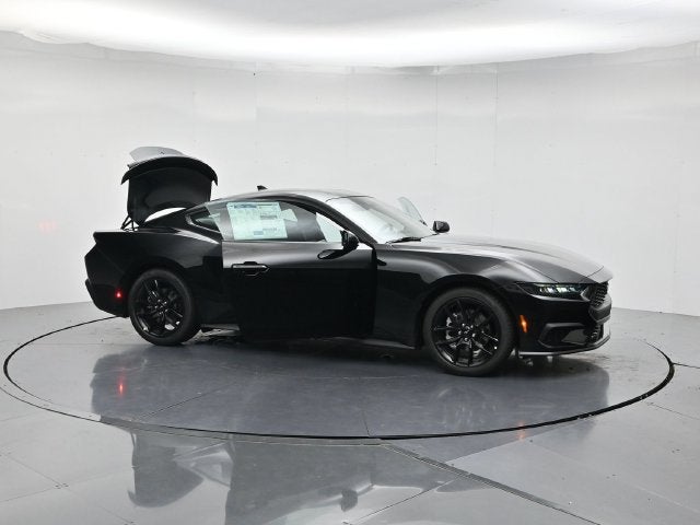2026 Ford Mustang EcoBoost Premium Nite Pony