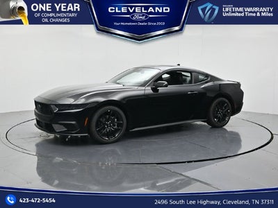 2026 Ford Mustang EcoBoost Premium Nite Pony