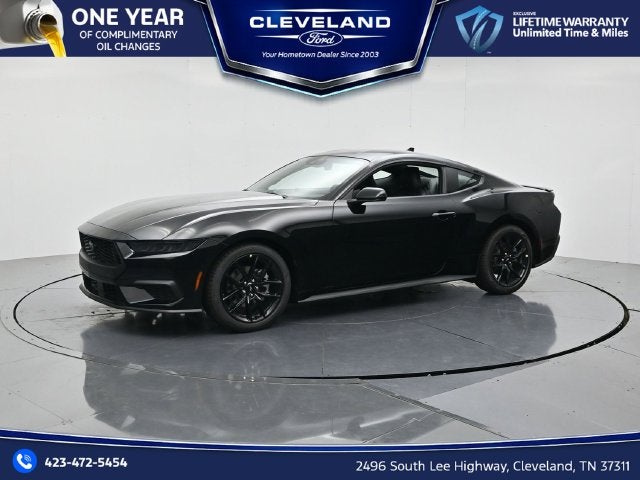 2026 Ford Mustang EcoBoost Premium Nite Pony