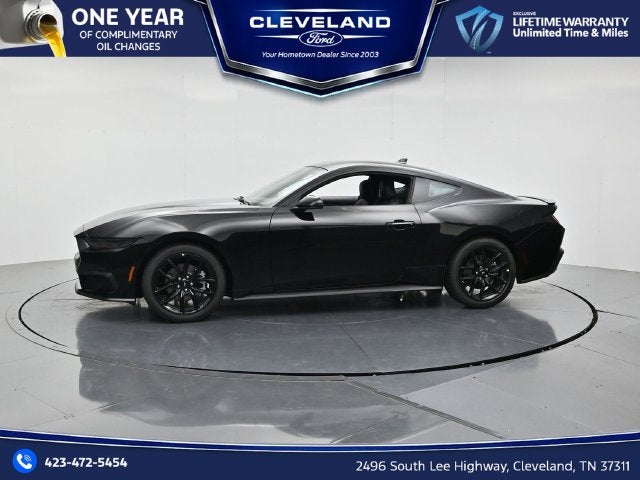 2026 Ford Mustang EcoBoost Premium Nite Pony