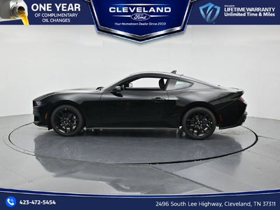 2026 Ford Mustang EcoBoost Premium Nite Pony
