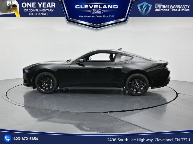 2026 Ford Mustang EcoBoost Premium Nite Pony