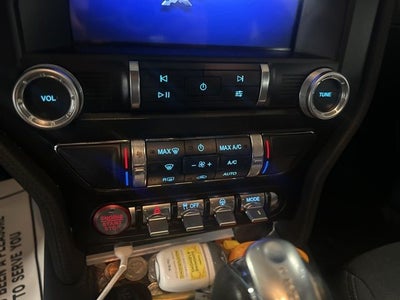 2021 Ford Mustang EcoBoost