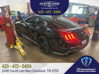 2021 Ford Mustang EcoBoost