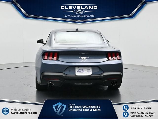 2026 Ford Mustang EcoBoost® Fastback