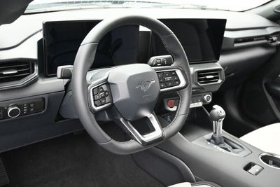 2026 Ford Mustang EcoBoost® Fastback