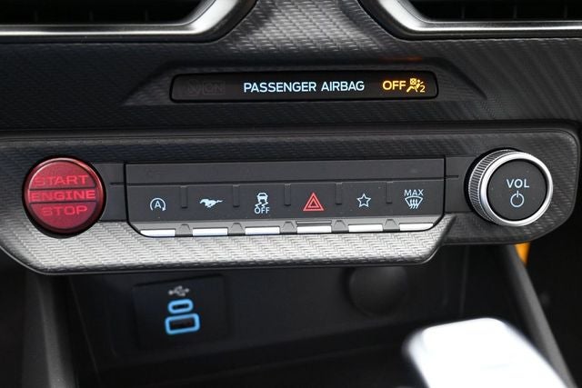 2026 Ford Mustang EcoBoost® Fastback