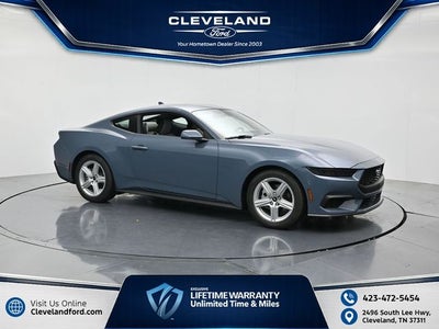 2026 Ford Mustang EcoBoost® Fastback