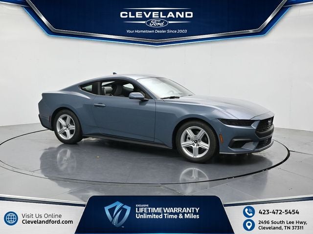 2026 Ford Mustang EcoBoost® Fastback