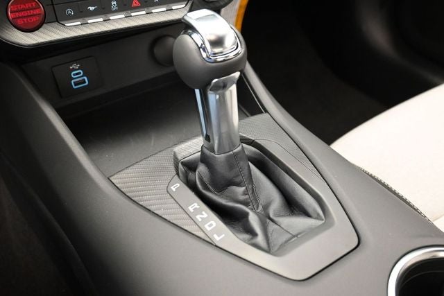 2026 Ford Mustang EcoBoost® Fastback