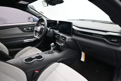 2026 Ford Mustang EcoBoost® Fastback