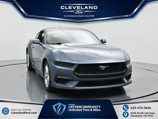 2026 Ford Mustang EcoBoost® Fastback