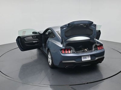 2026 Ford Mustang EcoBoost® Fastback
