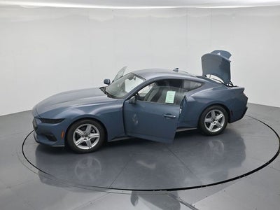 2026 Ford Mustang EcoBoost® Fastback