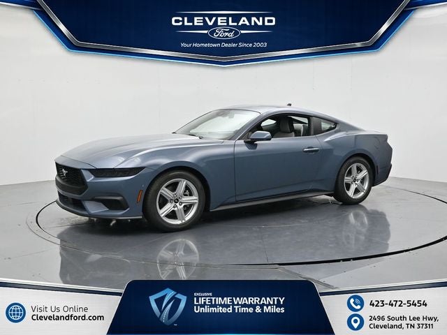 2026 Ford Mustang EcoBoost® Fastback