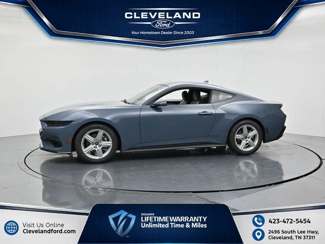 2026 Ford Mustang EcoBoost® Fastback