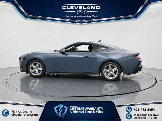 2026 Ford Mustang EcoBoost® Fastback