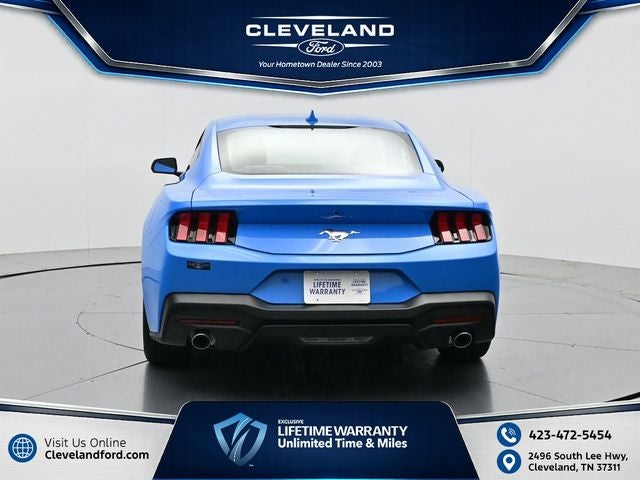 2026 Ford Mustang EcoBoost