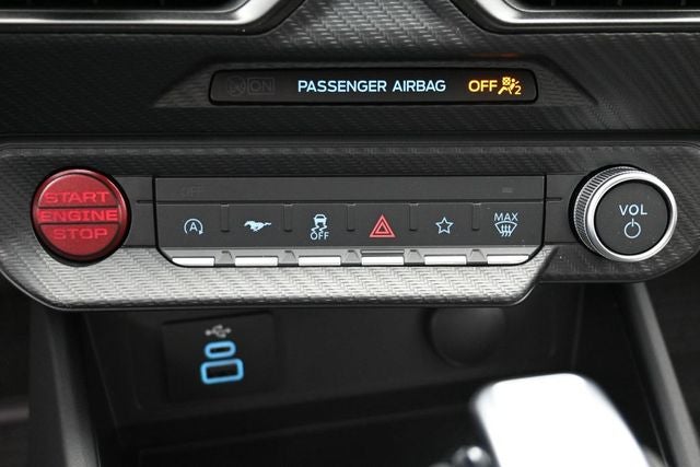 2026 Ford Mustang EcoBoost