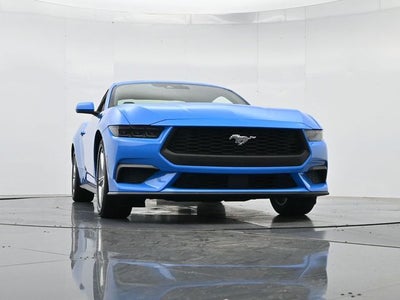2026 Ford Mustang EcoBoost