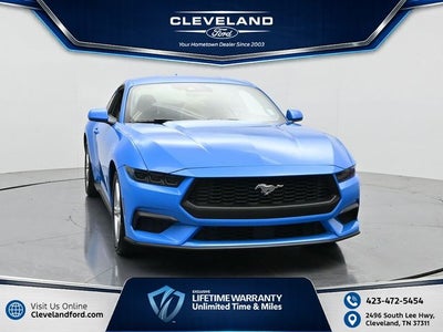 2026 Ford Mustang EcoBoost