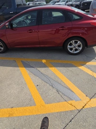 2014 Ford Focus SE