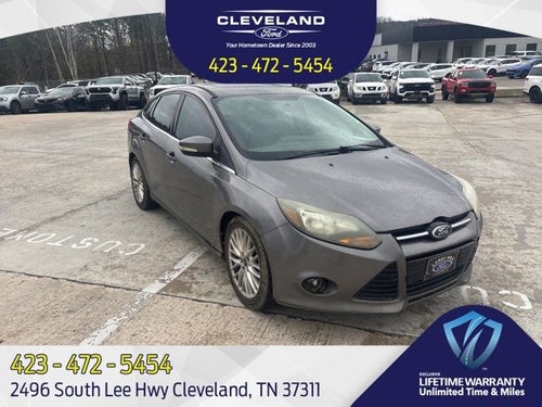 2014 Ford Focus Titanium