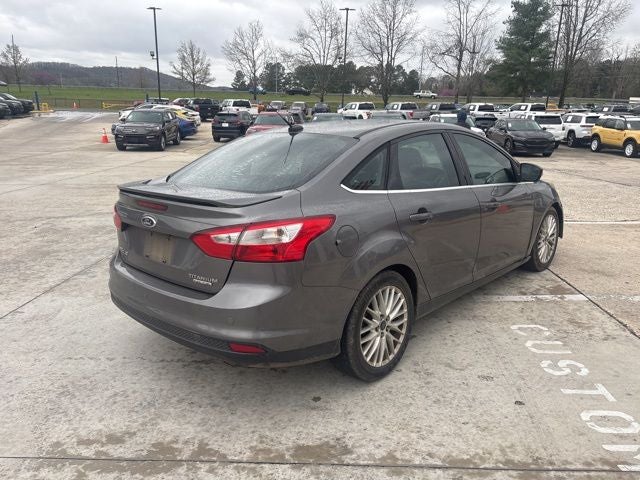 2014 Ford Focus Titanium