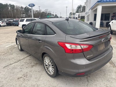2014 Ford Focus Titanium