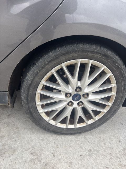 2014 Ford Focus Titanium