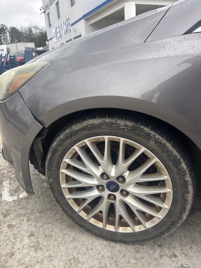 2014 Ford Focus Titanium