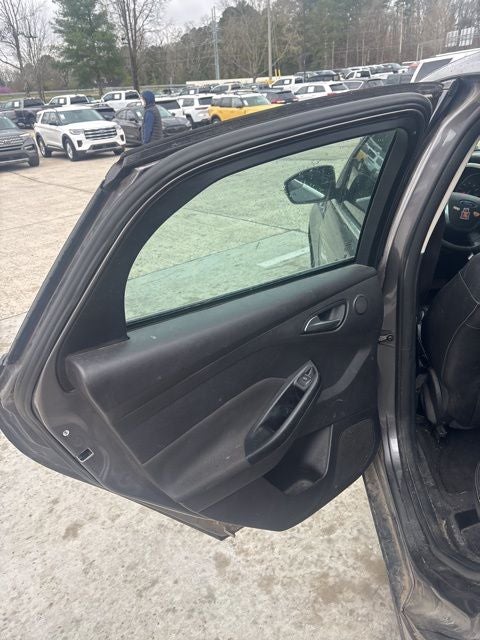 2014 Ford Focus Titanium