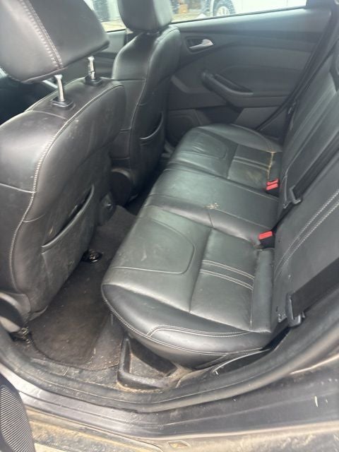 2014 Ford Focus Titanium