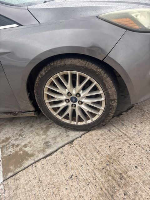 2014 Ford Focus Titanium