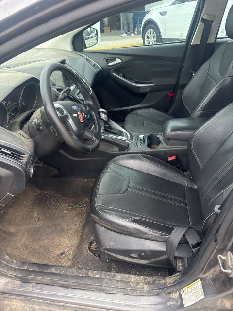 2014 Ford Focus Titanium