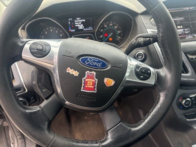 2014 Ford Focus Titanium