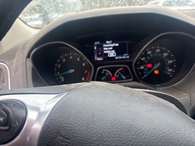 2014 Ford Focus Titanium