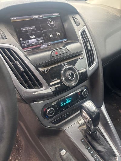 2014 Ford Focus Titanium