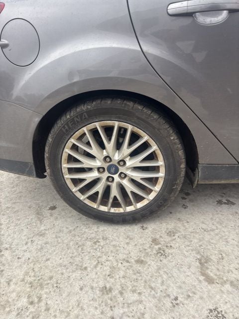 2014 Ford Focus Titanium