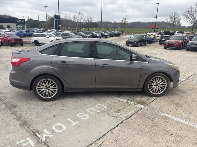 2014 Ford Focus Titanium