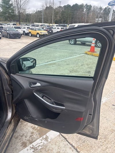 2014 Ford Focus Titanium