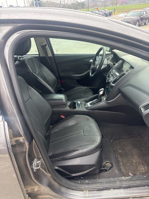 2014 Ford Focus Titanium