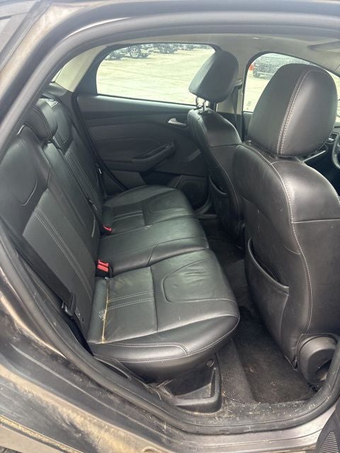 2014 Ford Focus Titanium