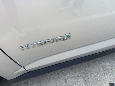 2016 Ford C-Max Hybrid SE