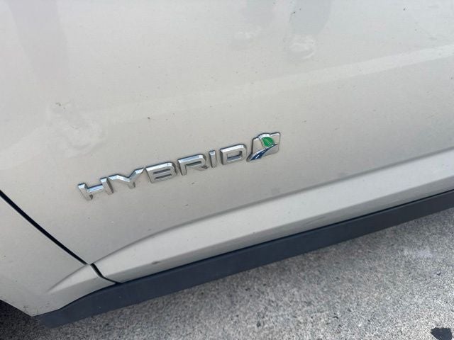 2016 Ford C-Max Hybrid SE