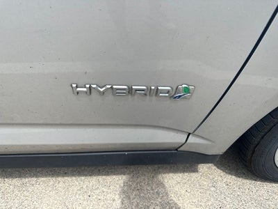 2016 Ford C-Max Hybrid SE