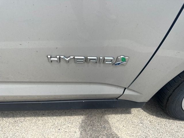 2016 Ford C-Max Hybrid SE