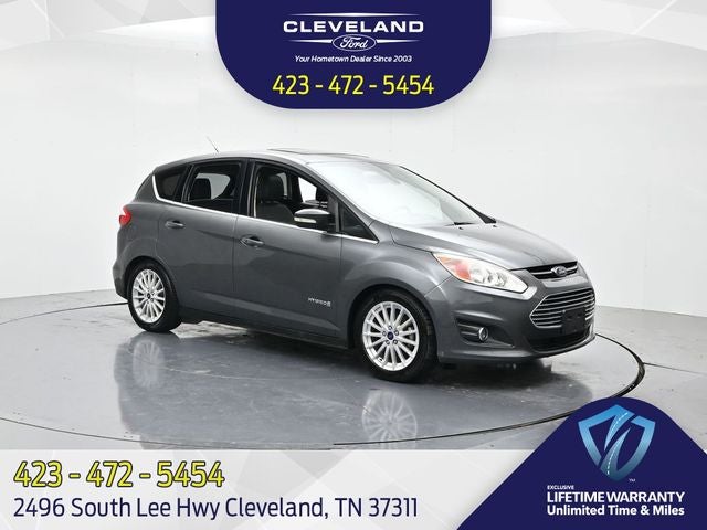 2016 Ford C-Max Hybrid SEL